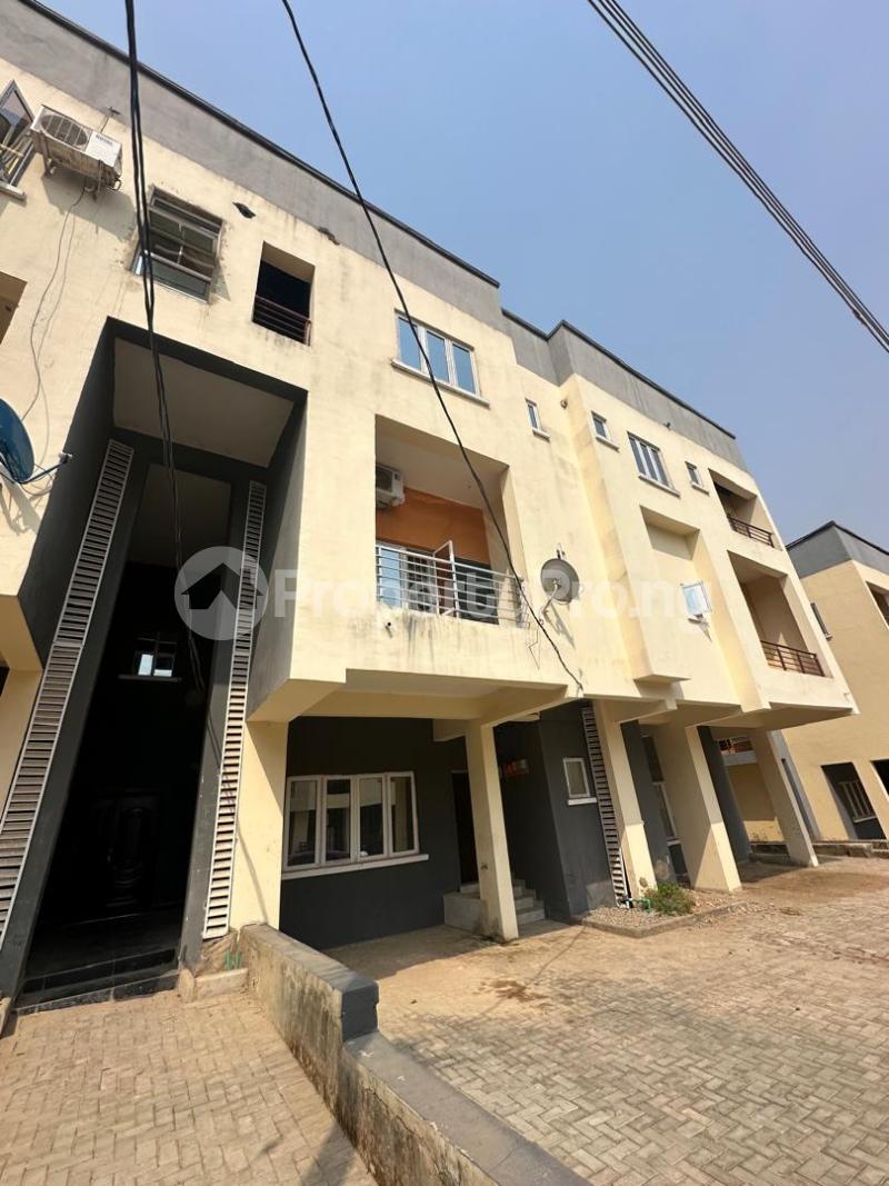 3 bedroom House for sale Life Camp Abuja