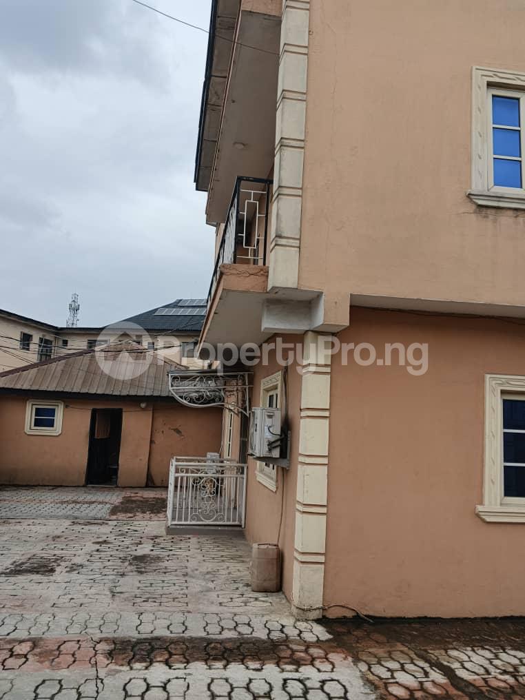 3 bedroom Flat / Apartment for rent Toyin street Ikeja Lagos