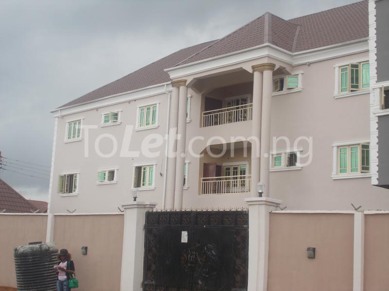 3 bedroom Flat / Apartment for rent Aok Street Bucknor Isolo Lagos