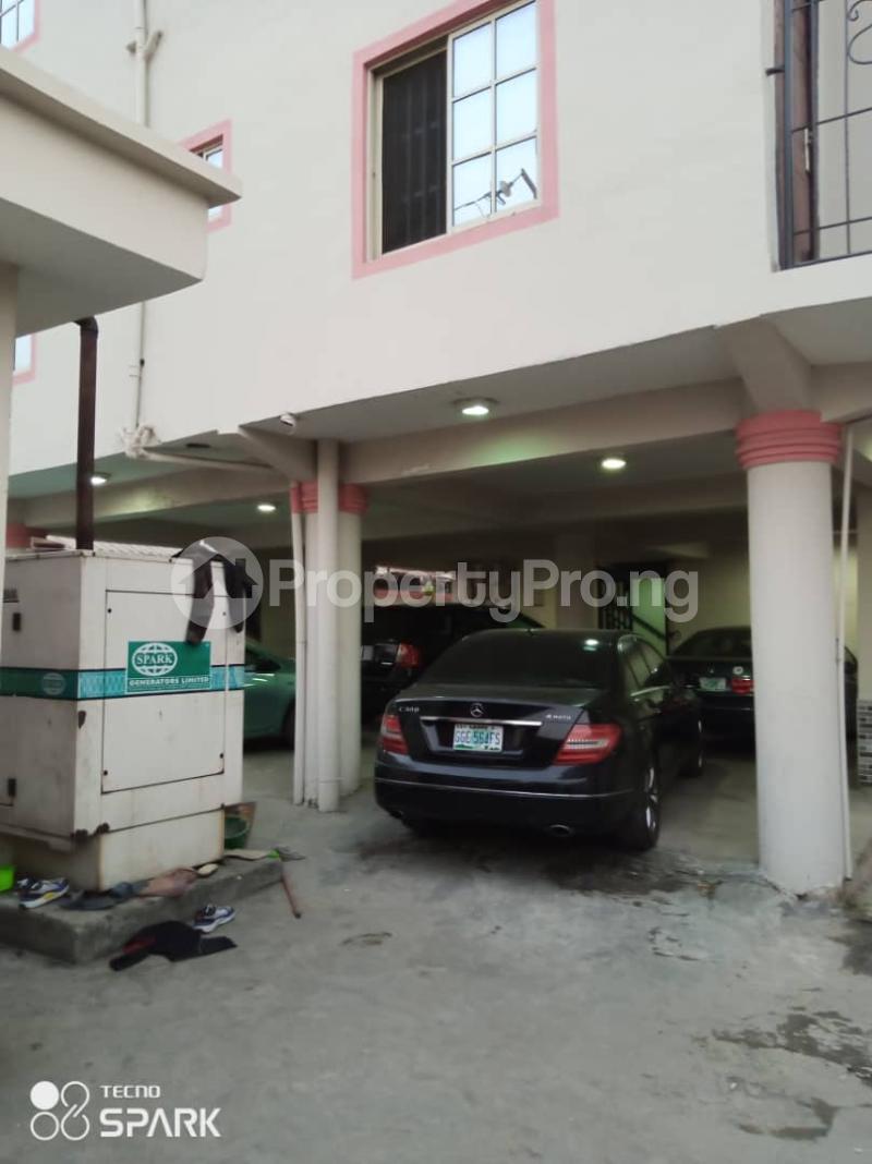 Flat / Apartment for rent Yaba Lagos - 0