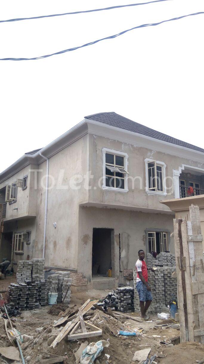 3 bedroom Flat / Apartment for rent Oworoshoki Oworonshoki Gbagada Lagos