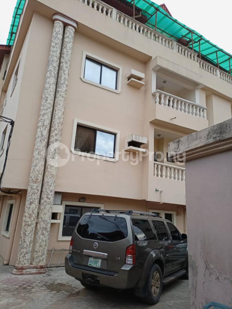 Flat / Apartment for rent Ago palace Okota Lagos