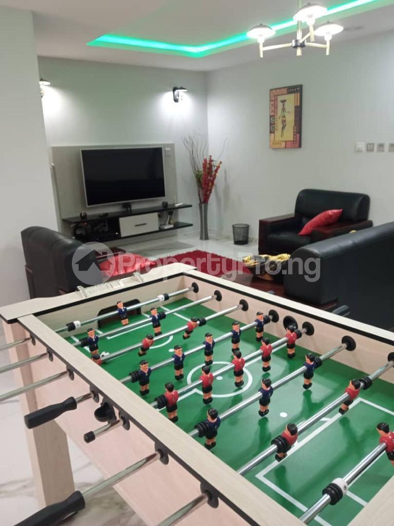 3 bedroom House for rent Estate Ikeja GRA Ikeja Lagos