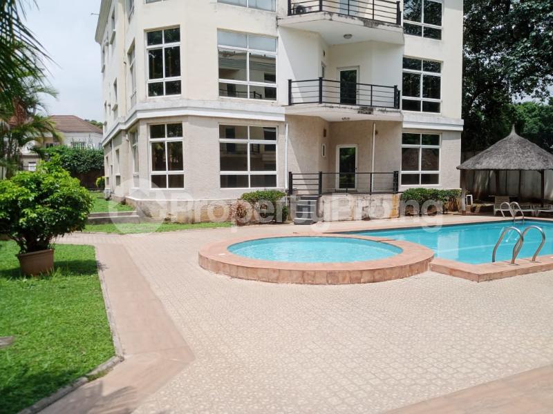 3 bedroom Flat / Apartment for rent Wuse 2 Abuja