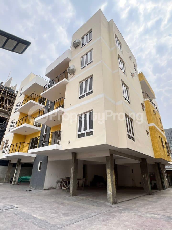 3 bedroom House for rent Freedom Way Lekki Lagos