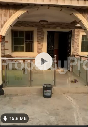 3 bedroom Flat / Apartment for rent Onimoba Estate Ikotun/Igando Lagos