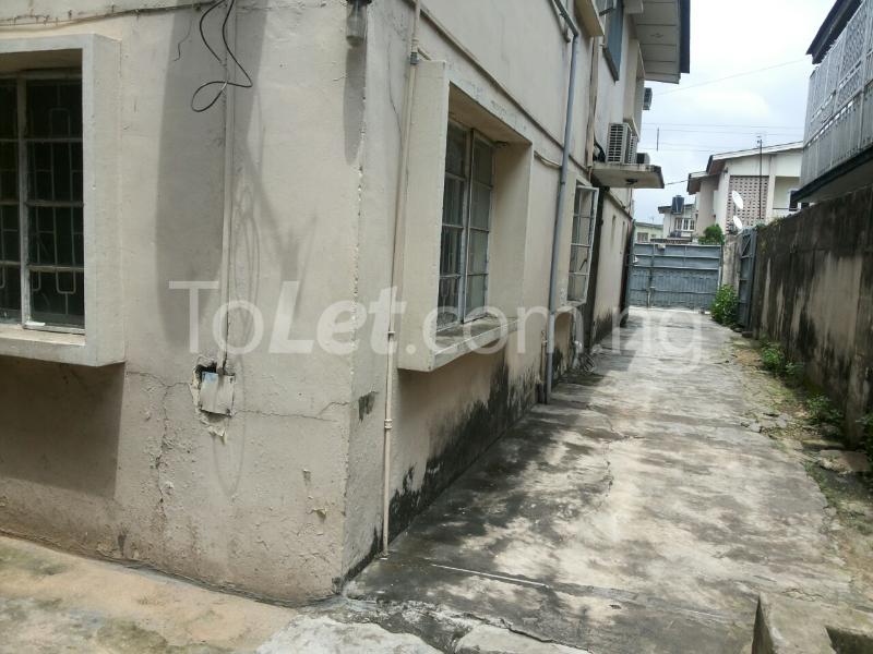 3 bedroom Flat / Apartment for rent Mccarthy Street Off Sura Mogaji Coker Road Ilupeju Lagos
