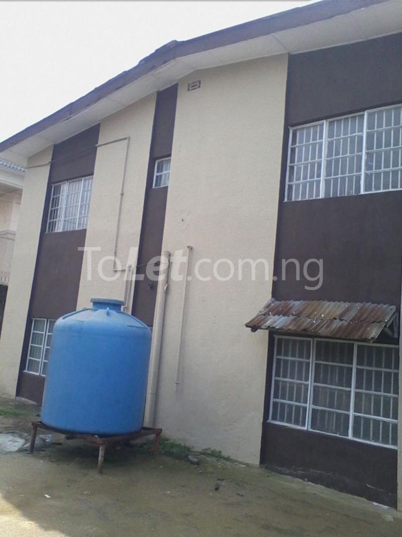 3 bedroom Flat / Apartment for rent Akinsulire Street, Off Adetola Road Aguda Surulere Lagos