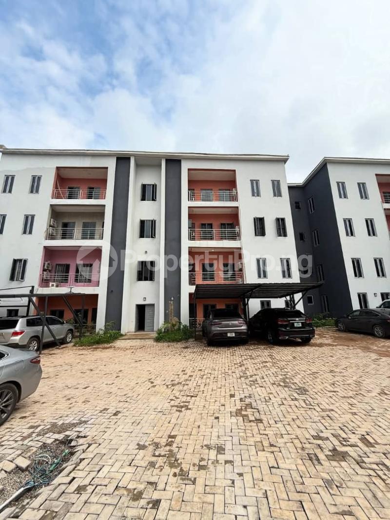 2 bedroom Flat / Apartment for sale Mabushi Abuja