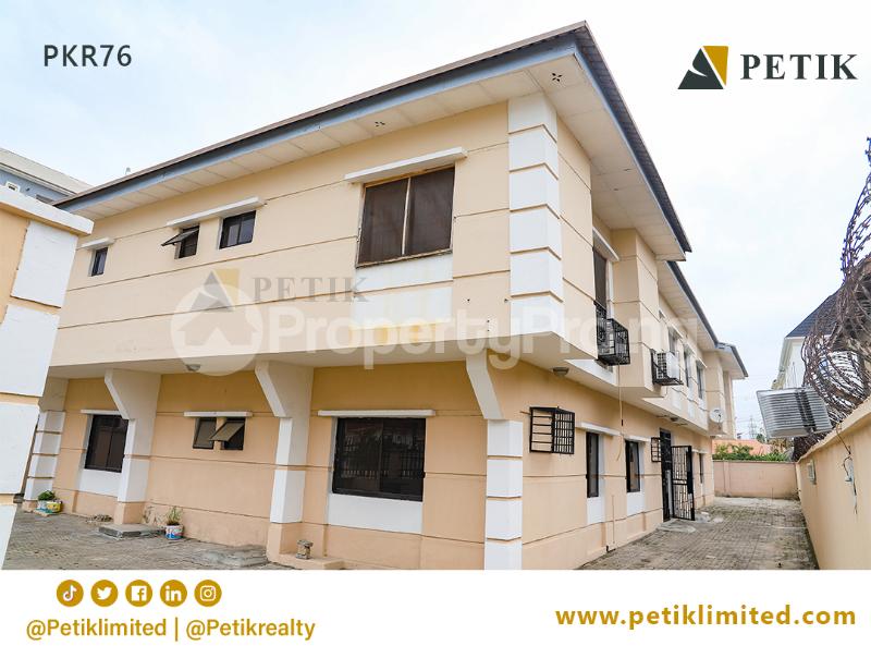 3 bedroom Flat / Apartment for rent Second Toll Gate Lekki Lekki Lagos - 0