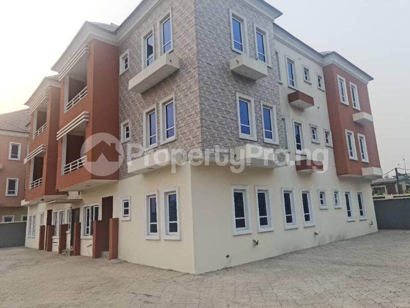 3 bedroom Flat / Apartment for rent Ikeja GRA Ikeja Lagos