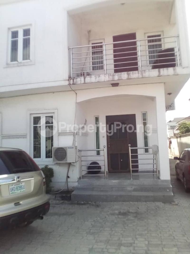 Flat / Apartment for rent chevron Lekki Lagos