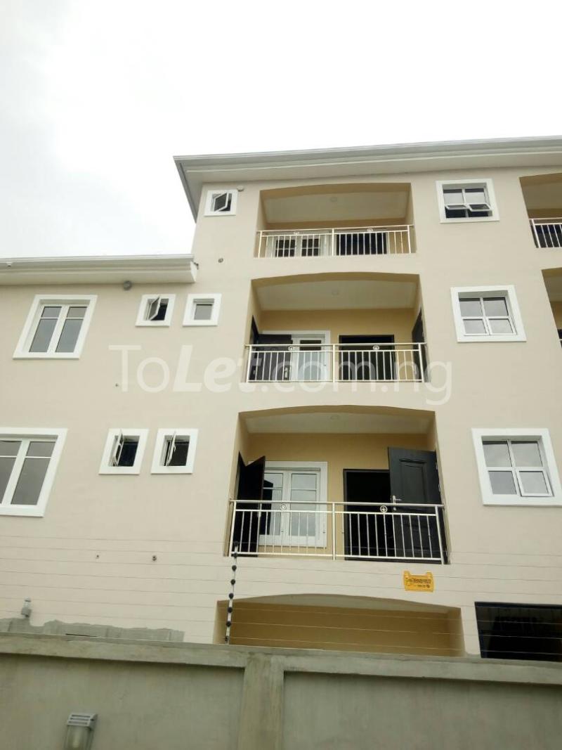 3 bedroom Flat / Apartment for rent Olokonla LBS Ibeju-Lekki Lagos