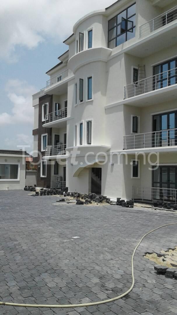 3 bedroom Flat / Apartment for rent   Lekki Phase 1 Lekki Lagos