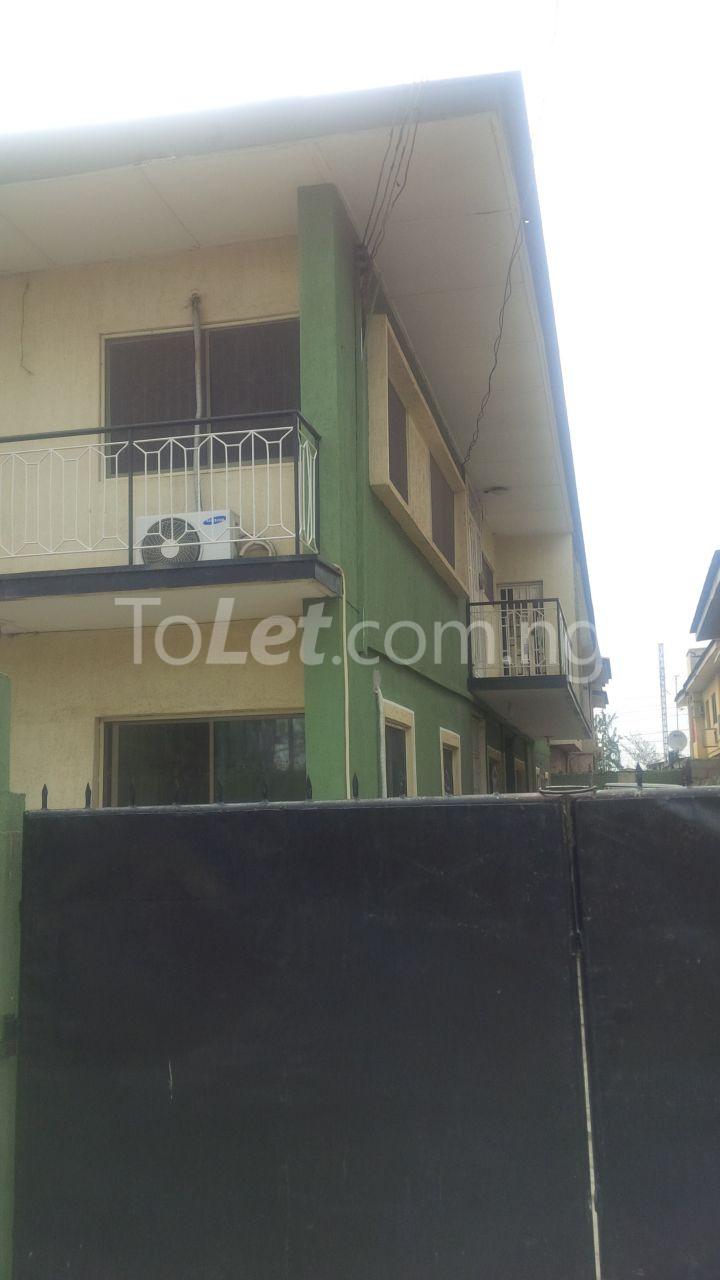 3 bedroom Flat / Apartment for rent Bode Thomas Bode Thomas Surulere Lagos