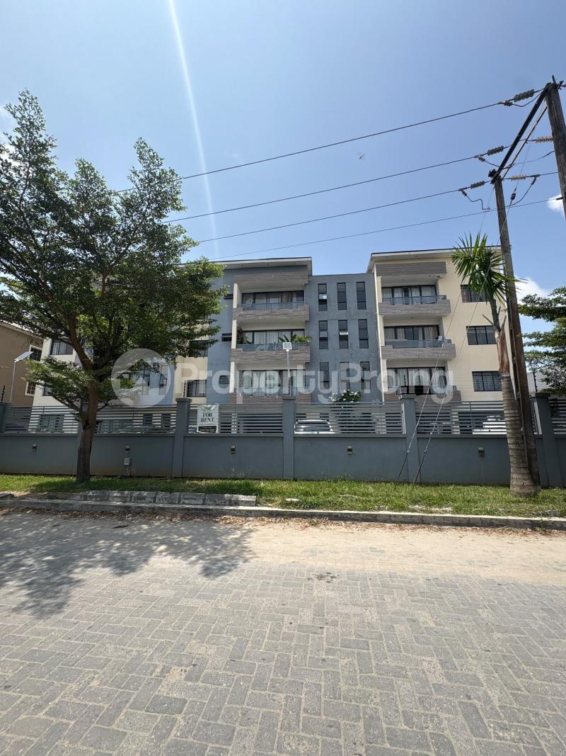 3 bedroom House for rent Ikate Lekki Lagos