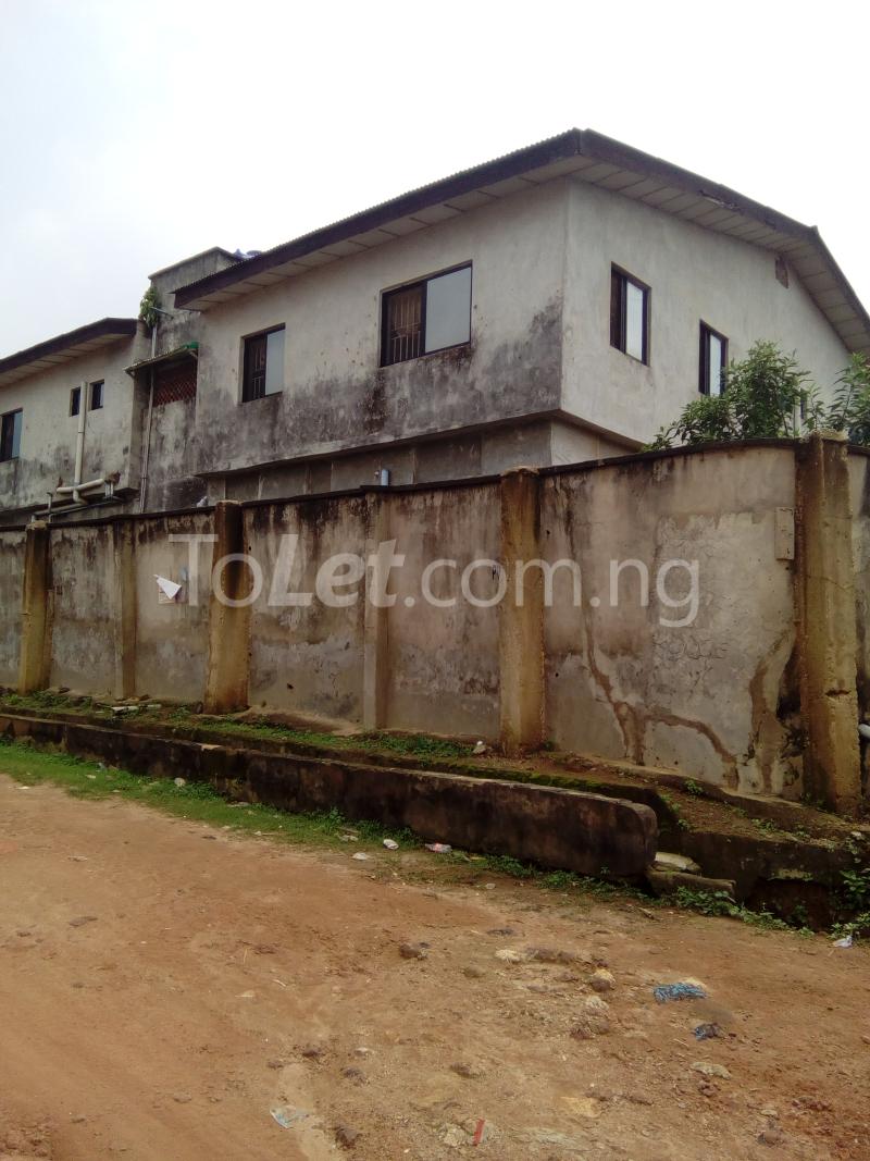 3 bedroom Flat / Apartment for rent Oyenade Street Sautos Akowonjo Alimosho Lagos