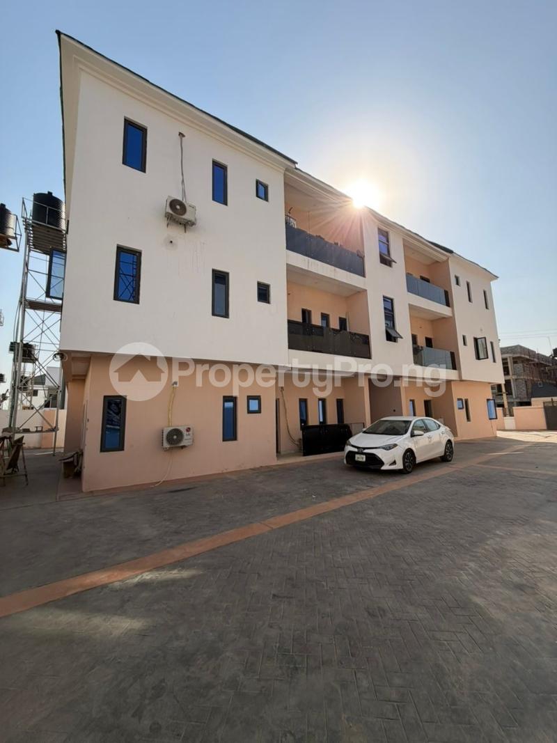 3 bedroom House for sale Jahi Abuja