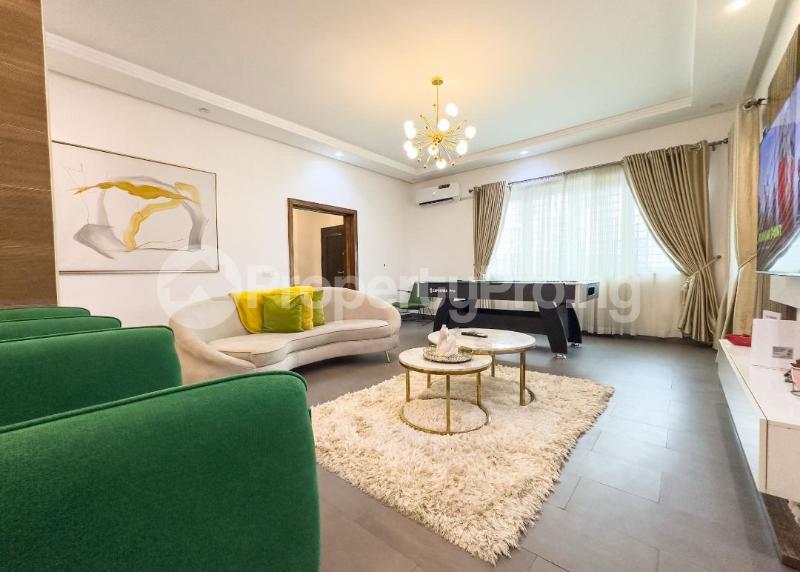 3 bedroom Flat / Apartment for shortlet Lekki Phase 1 Lekki Lagos