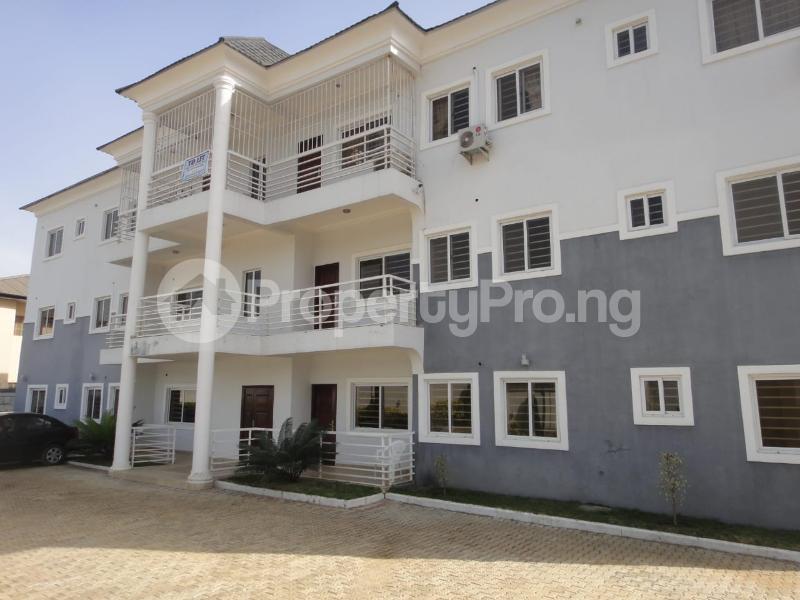 3 bedroom Flat / Apartment for rent Lifecamp Extension, Cadastral Zone C02, Near Aa Rano Oil Station Central Business District Abuja