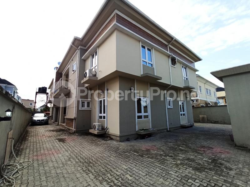 Flat / Apartment for rent  Osapa london Lekki Lagos