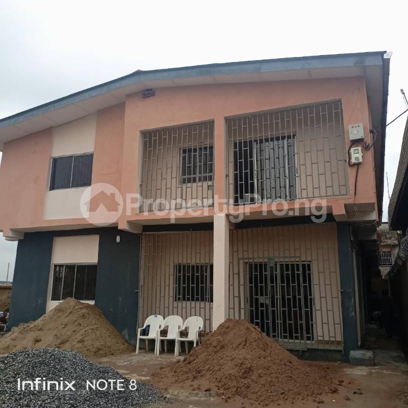 3 bedroom Flat / Apartment for rent Gbagada Lagos