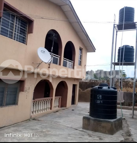3 bedroom House for rent Ologede New Garage Akala Express Ibadan Oyo