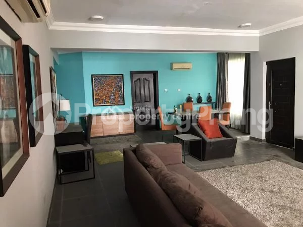 3 bedroom Flat / Apartment for sale Yesufu Abiodun Oniru, Oniru ONIRU Victoria Island Lagos
