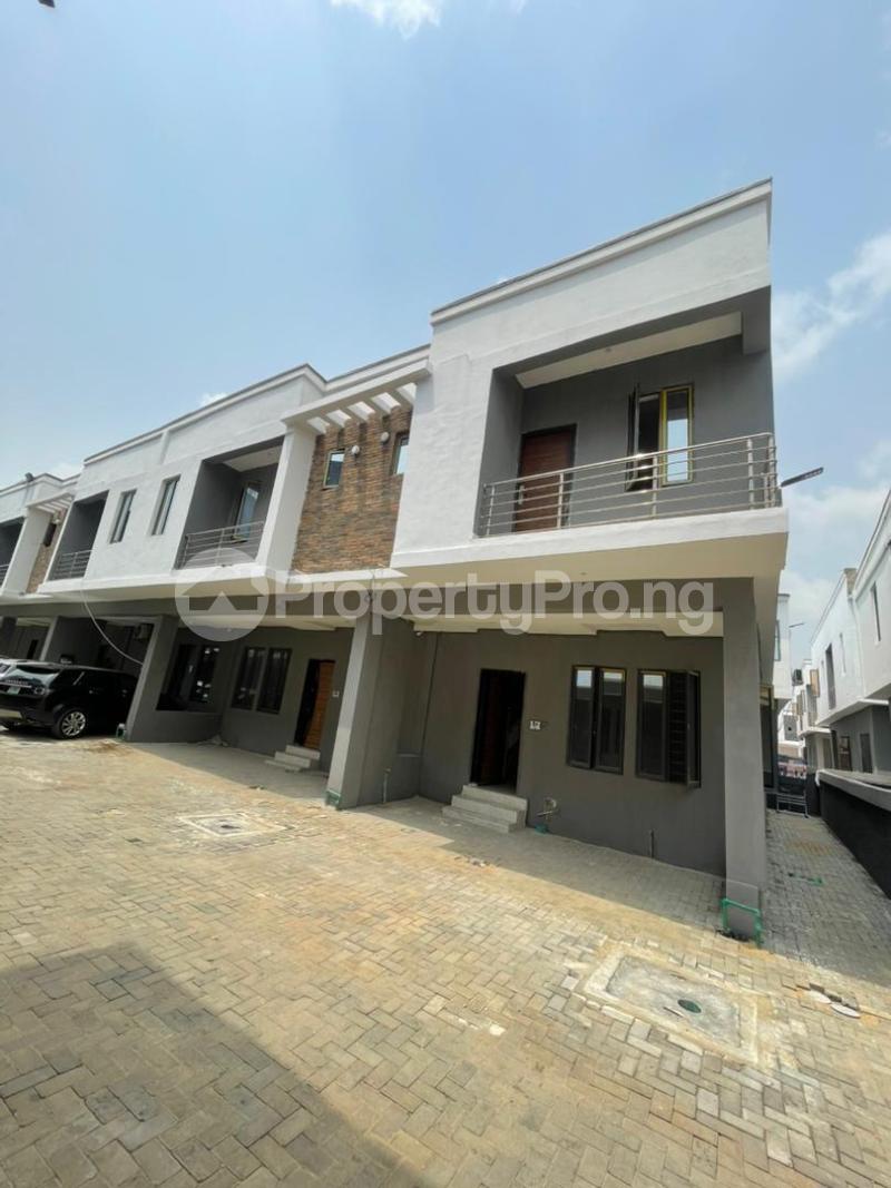 3 bedroom Flat / Apartment for rent Ajah Lagos