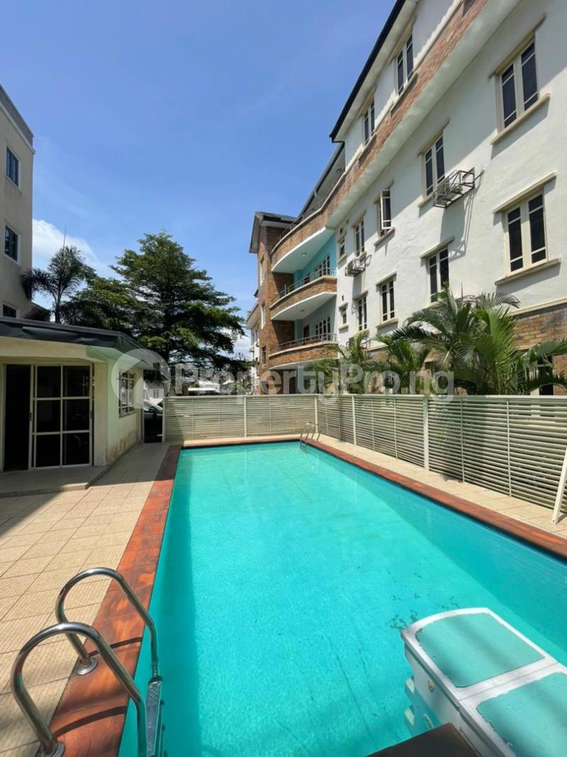 3 Bedroom Flat / Apartment in ONIRU Victoria Island Lagos Flat