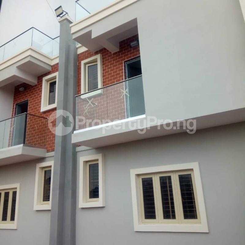 Flat / Apartment for rent Marshy Hill Estate, Popularly Known As Akins, Ado Road, Ajah. Ado Ajah Lagos
