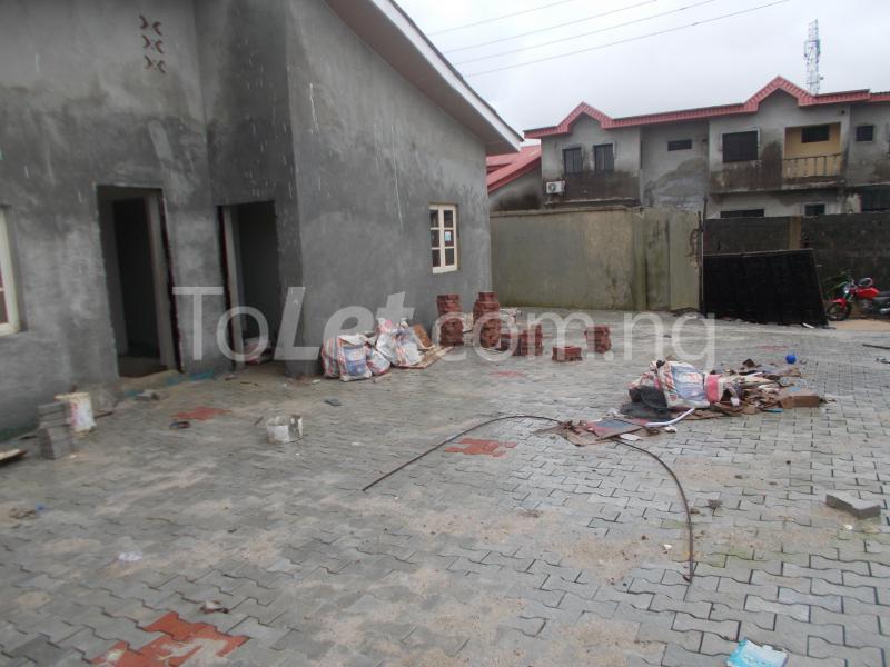 1 bedroom Flat / Apartment for rent Joseph Avenue Sangotedo Ajah Lagos