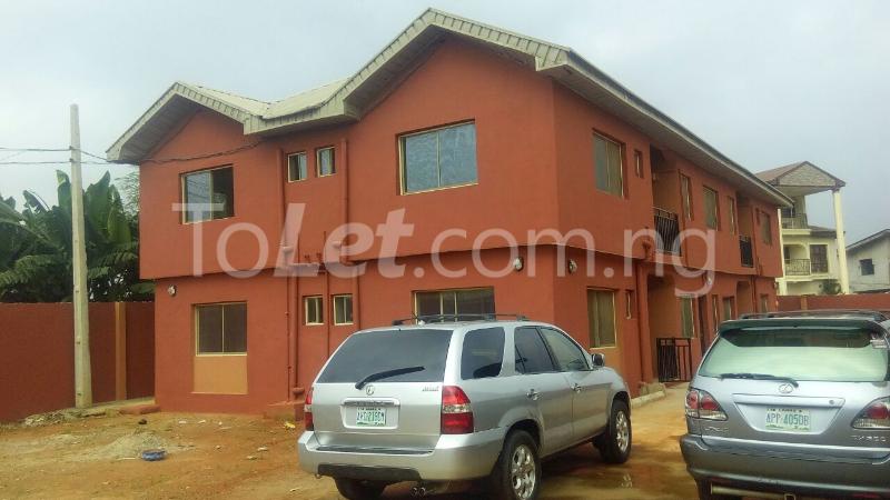 4 bedroom Flat / Apartment for rent Ijede Road Ikorodu Ikorodu Lagos