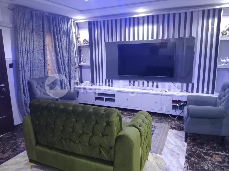 3 bedroom Flat / Apartment for shortlet River Valley Magodo GRA Phase 2 Kosofe/Ikosi Lagos