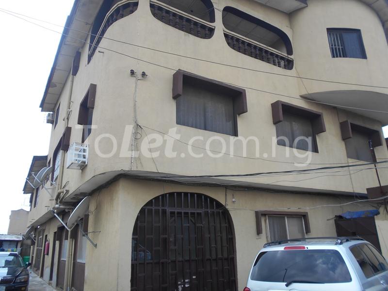 3 bedroom Flat / Apartment for rent Mojisola Street Aguda(Ogba) Ogba Lagos