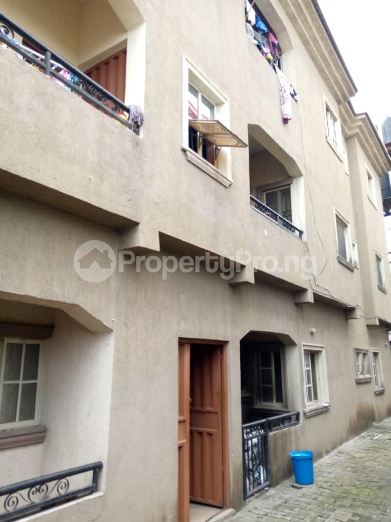 3 bedroom Flat / Apartment for rent Close To Blenco Supermarket Sangotedo Ajah Lagos