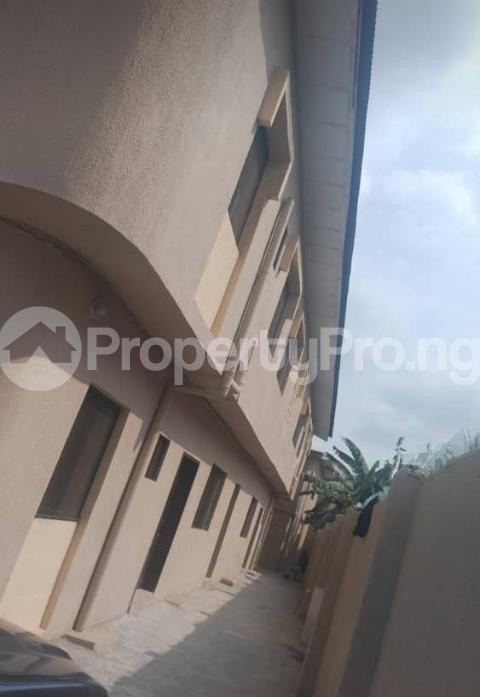 3 bedroom Flat / Apartment for rent Off Unity Estate Idimu Egbeda Alimosho Lagos