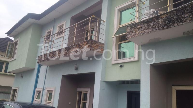 3 bedroom Flat / Apartment for rent Sabo Yaba Yaba Lagos - 0