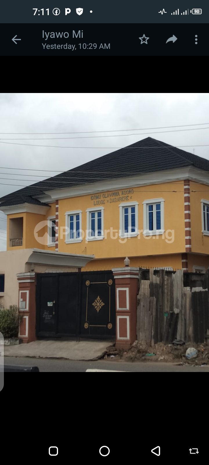 10 bedroom House for rent Surulere Masha Surulere Lagos