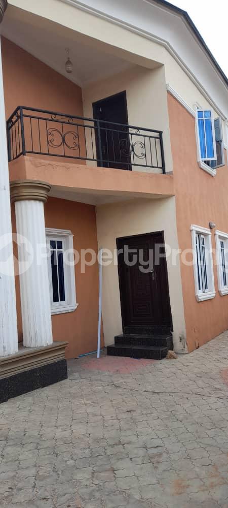 3 bedroom Flat / Apartment for rent Oluyole Extention Ibadan Oyo - 0
