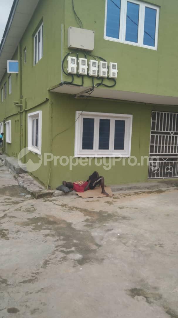 3 bedroom Flat / Apartment for rent Berger Ojodu Lagos