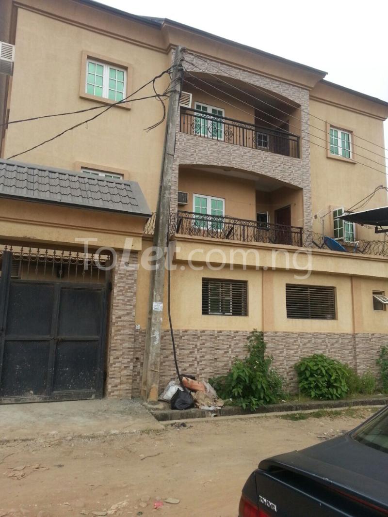 3 bedroom Flat / Apartment for rent New World Street Ajao Estate Isolo Lagos