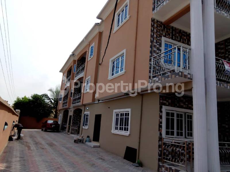 3 bedroom Flat / Apartment for rent Around Coronna School, Abijo Gra Abijo Ajah Lagos