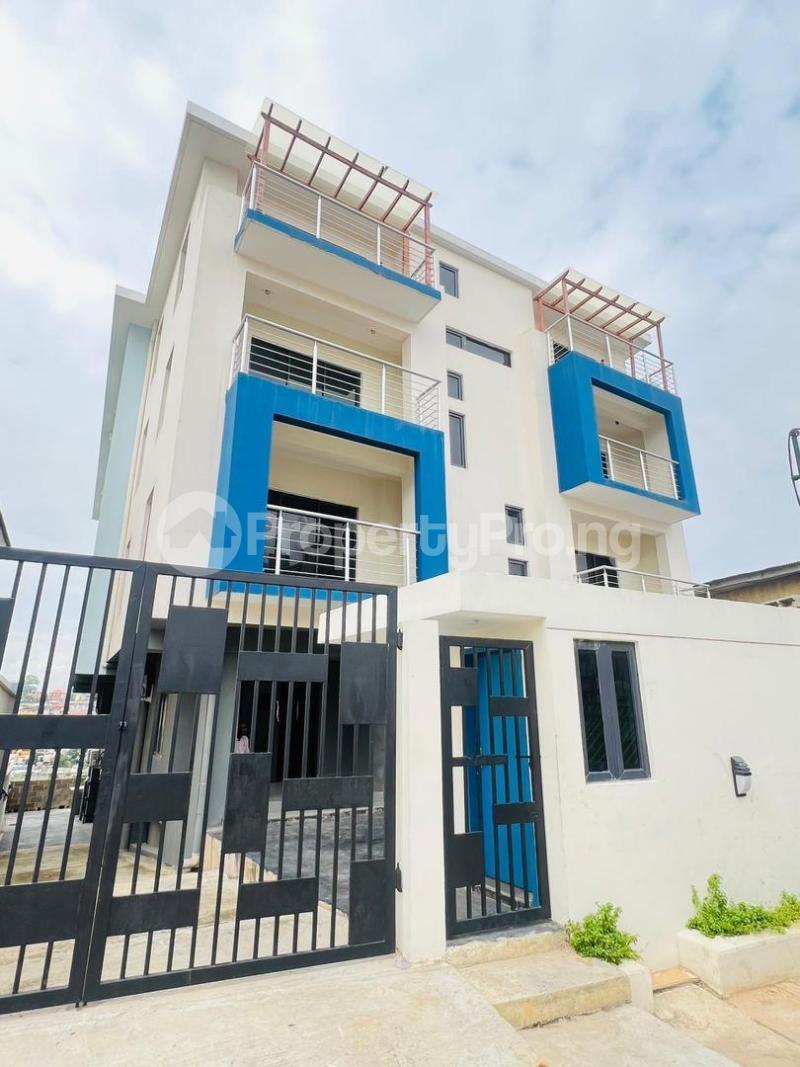 3 bedroom Flat / Apartment for sale Ikeja Lagos