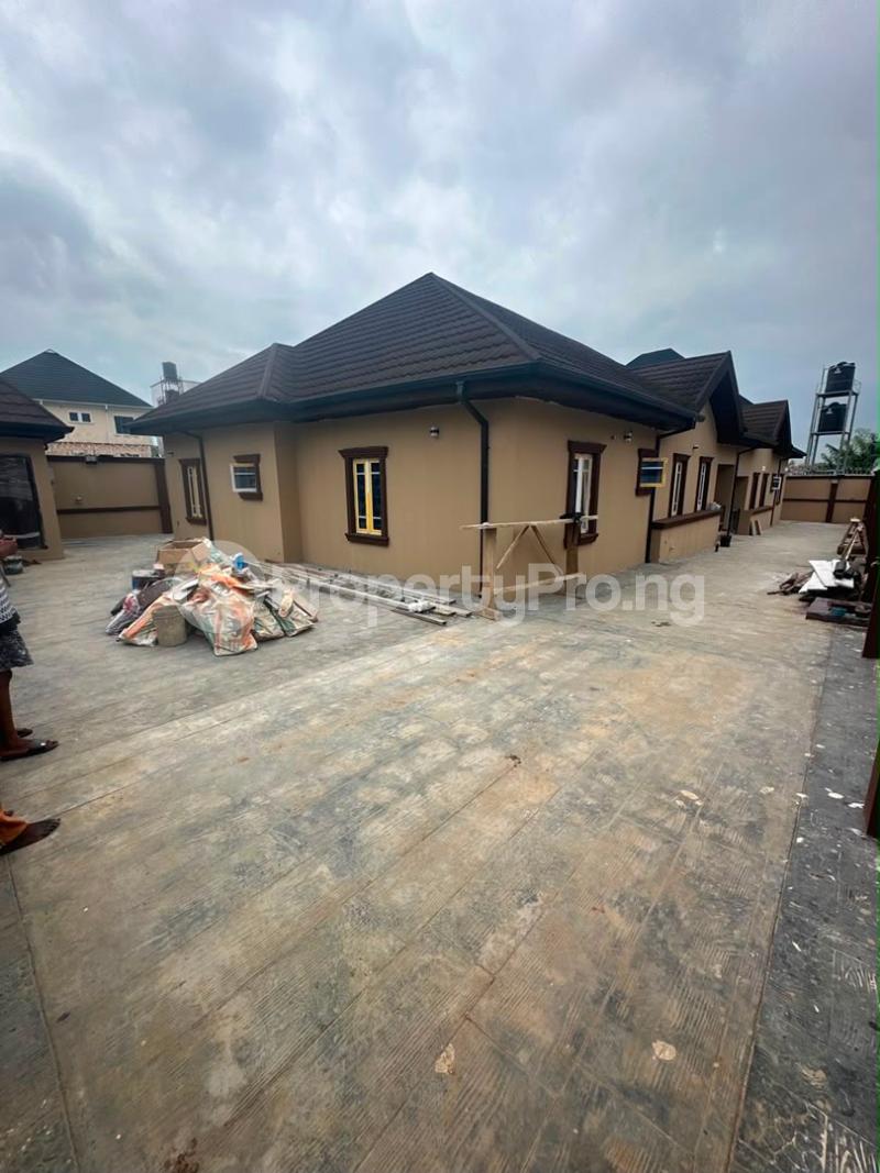 3 bedroom Flat / Apartment for rent Adeosun Estate Akobo Akobo Ibadan Oyo