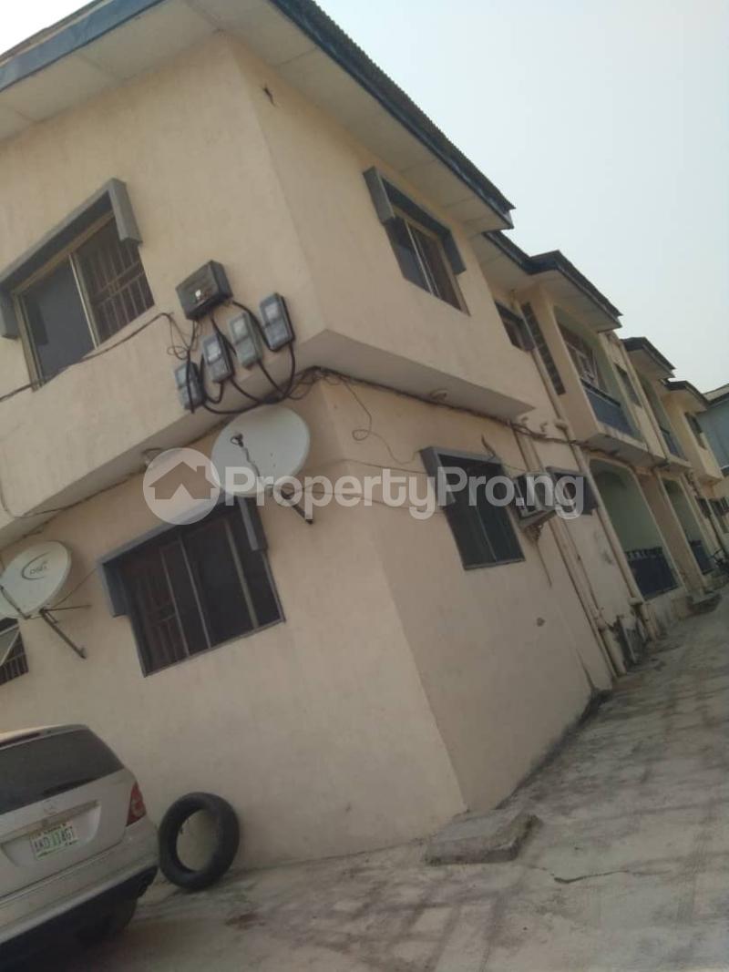 3 bedroom Flat / Apartment for rent Off Bestford Avenue Oke-Afa Isolo Lagos