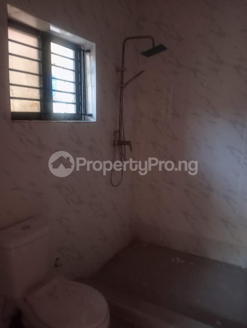 3 bedroom House for rent State Omole phase 2 Ojodu Lagos