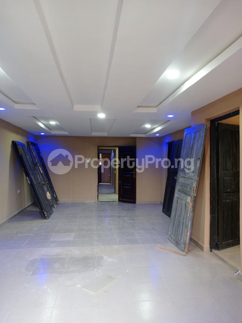 3 bedroom Flat / Apartment for rent Off Liasu Road, Egbe Egbe/Idimu Lagos - 9
