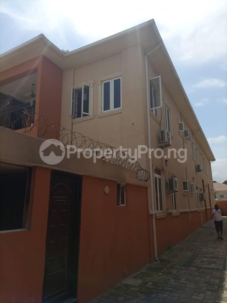 3 bedroom Flat / Apartment for rent Off Mobil Road, Ajah Lagos