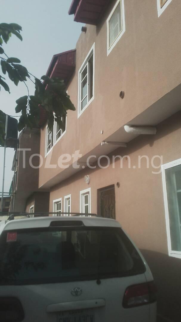 3 bedroom Flat / Apartment for rent Pedro Soluyi Gbagada Lagos